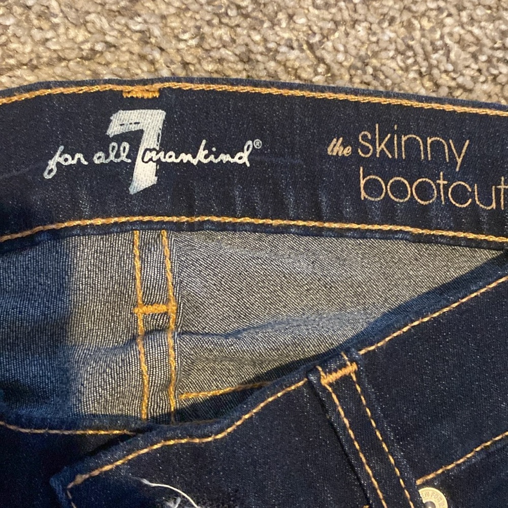 7 for all mankind jeans - Picture 2 of 6